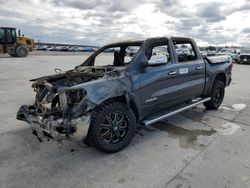 Dodge salvage cars for sale: 2019 Dodge 1500 Laramie