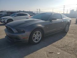 Ford salvage cars for sale: 2014 Ford Mustang