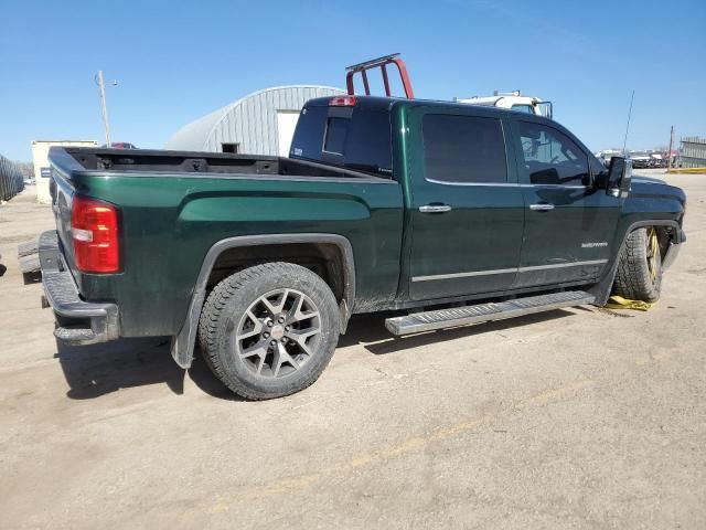 2015 GMC Sierra K1500 SLT