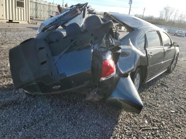 2011 Chevrolet Impala LS