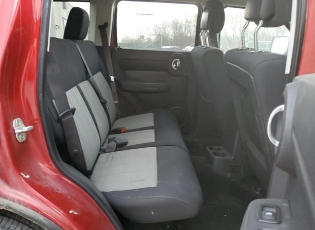 2010 Dodge Nitro SE