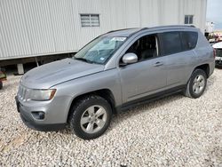 Salvage cars for sale at Temple, TX auction: 2016 Jeep Compass Latitude