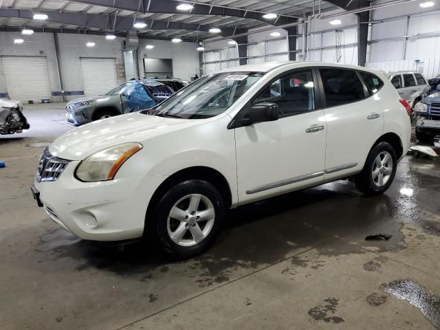 2012 Nissan Rogue S