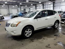 Salvage cars for sale at Ham Lake, MN auction: 2012 Nissan Rogue S