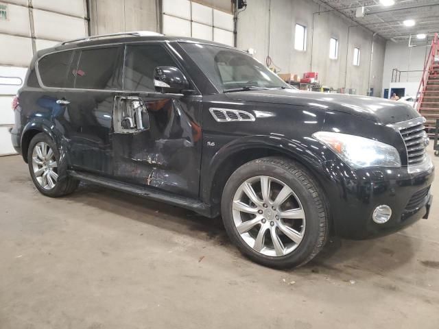 2014 Infiniti QX80