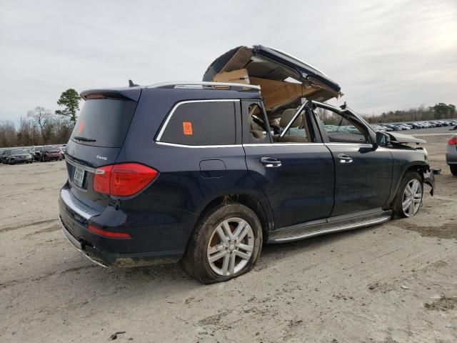 2014 Mercedes-Benz GL 450 4matic