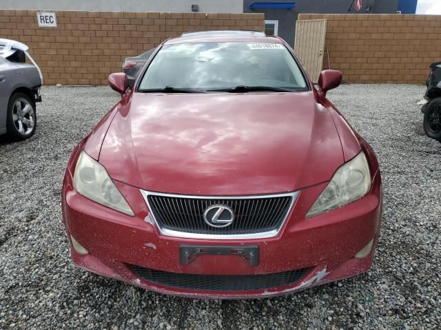 2008 Lexus IS 350