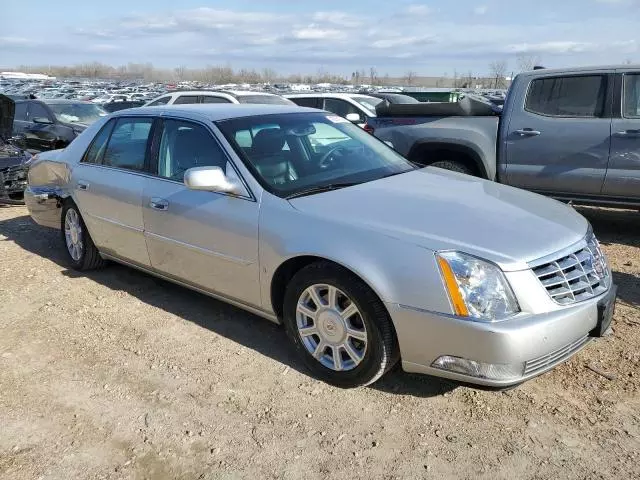 2009 Cadillac DTS