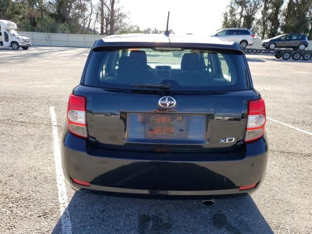 2012 Scion XD