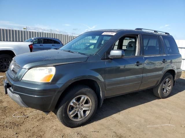 2005 Honda Pilot EXL