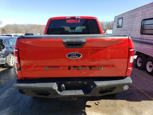 2019 Ford F150 Supercrew