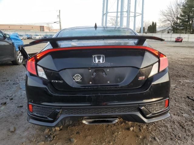 2019 Honda Civic SI