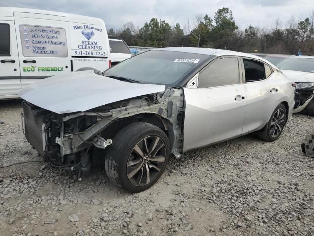 2019 Nissan Maxima S