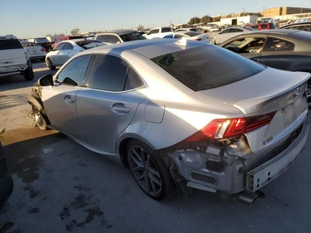 2016 Lexus IS 200T