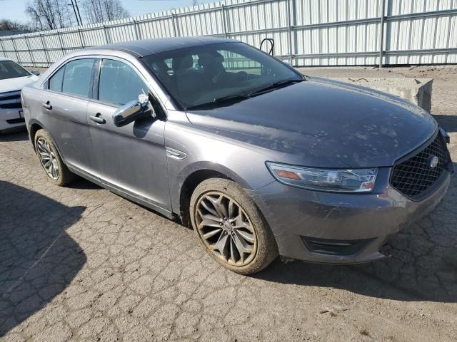 2013 Ford Taurus Limited