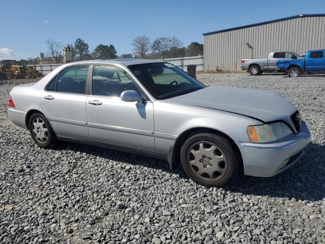 2000 Acura 3.5RL