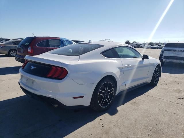 2022 Ford Mustang