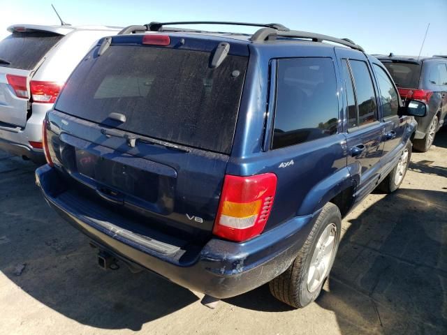 2001 Jeep Grand Cherokee Limited