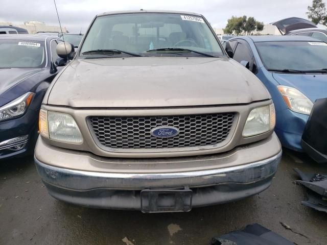 2003 Ford F150