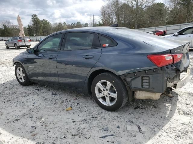 2019 Chevrolet Malibu LS