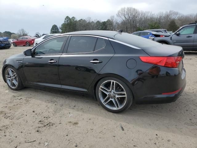 2012 KIA Optima EX