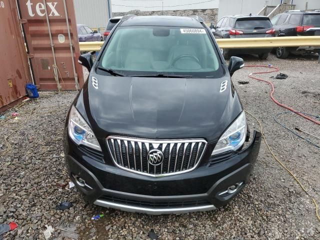 2015 Buick Encore