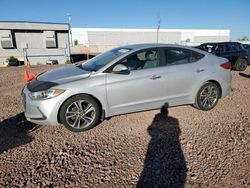 Vehiculos salvage en venta de Copart Phoenix, AZ: 2017 Hyundai Elantra SE