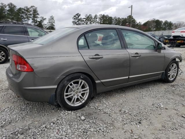 2008 Honda Civic LX