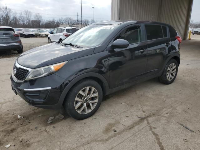 2016 KIA Sportage LX