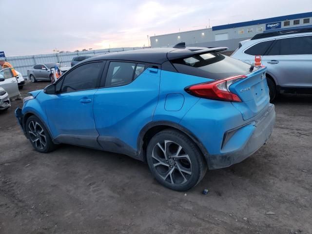 2019 Toyota C-HR XLE