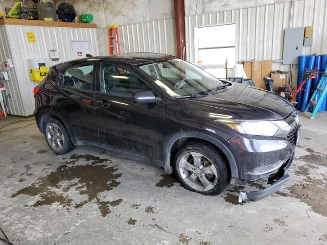 2017 Honda HR-V LX