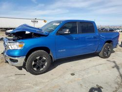 Salvage cars for sale at Sun Valley, CA auction: 2022 Dodge RAM 1500 BIG HORN/LONE Star