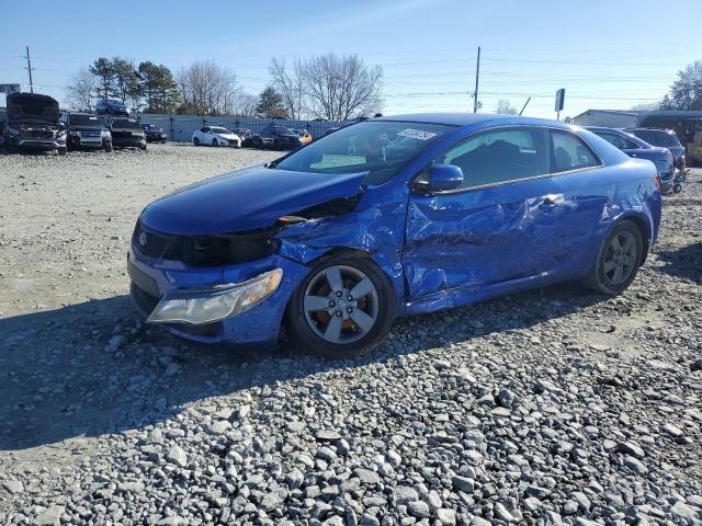 2011 KIA Forte EX