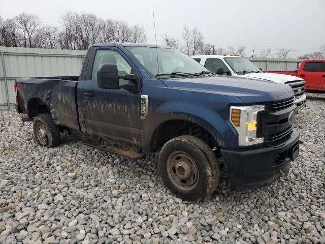 2019 Ford F250 Super Duty