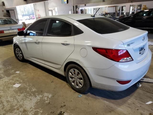 2017 Hyundai Accent SE