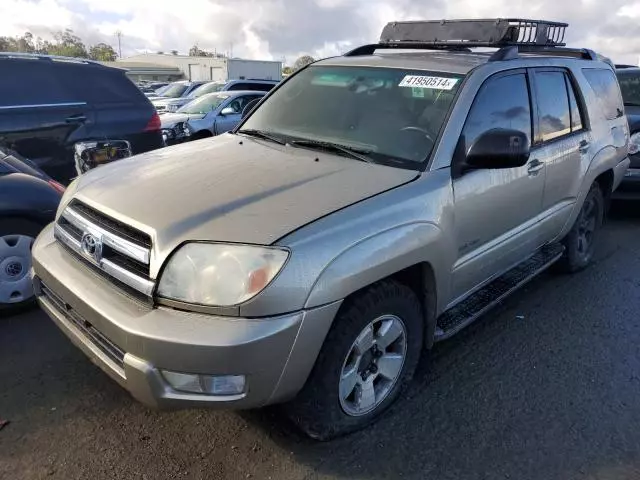 2005 Toyota 4runner SR5