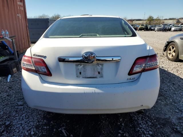 2010 Toyota Camry Base