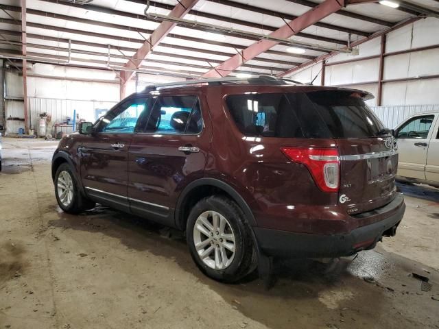 2012 Ford Explorer XLT