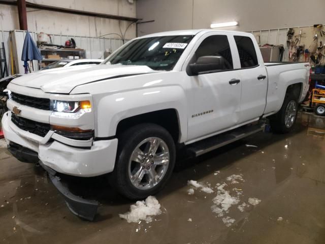 2017 Chevrolet Silverado K1500 Custom