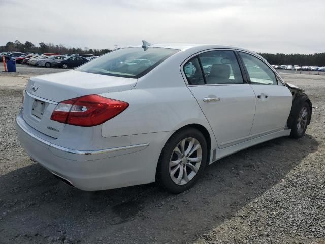 2012 Hyundai Genesis 3.8L