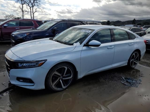 2019 Honda Accord Sport