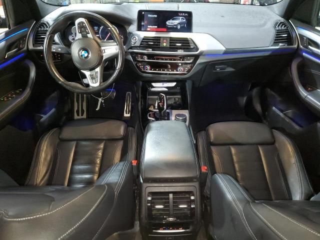 2019 BMW X3 XDRIVEM40I