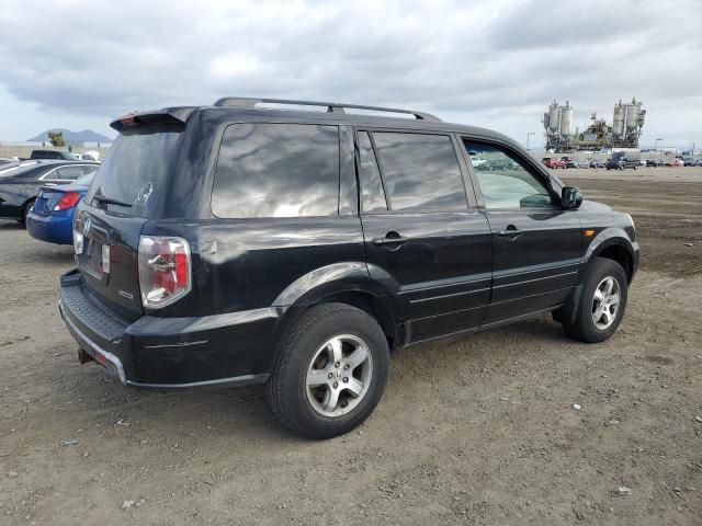 2008 Honda Pilot SE