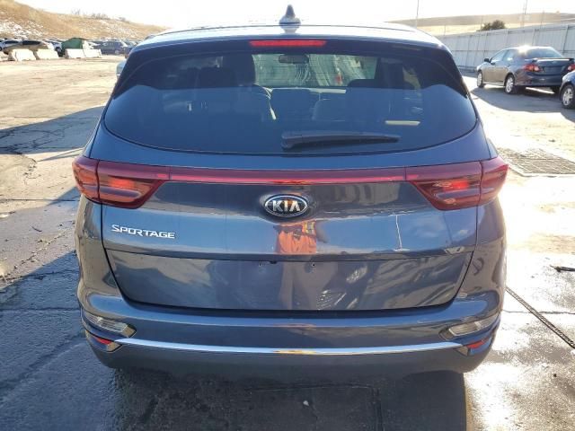 2021 KIA Sportage LX