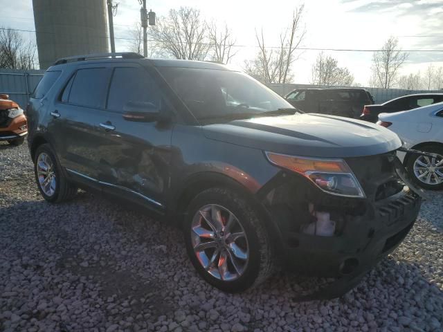 2011 Ford Explorer XLT