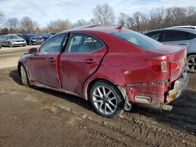 2011 Lexus IS 250