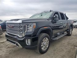 Salvage cars for sale at Earlington, KY auction: 2022 GMC Sierra K2500 Denali