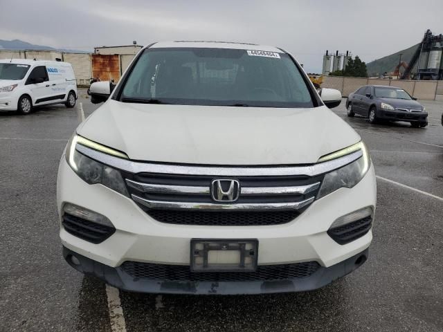 2017 Honda Pilot EXL