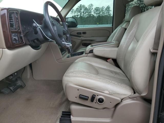 2004 Chevrolet Suburban K1500