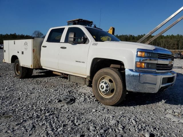 2015 Chevrolet Silverado K3500